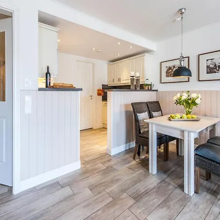 Apartament Busumer Reethus 2 7 *