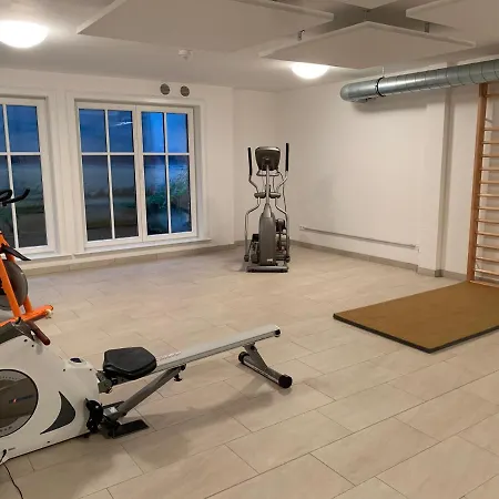 Apartament Busumer Reethus 2 7 *