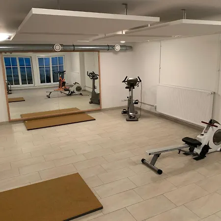 Busumer Reethus 2 7 Apartament *
